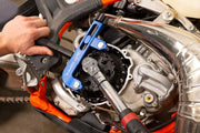 Heavy-Duty Clutch Holding Tool