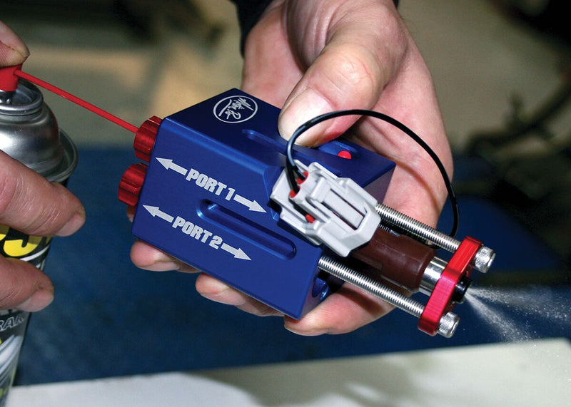 Fuel Injector Cleaner Kit For EV1/EV6