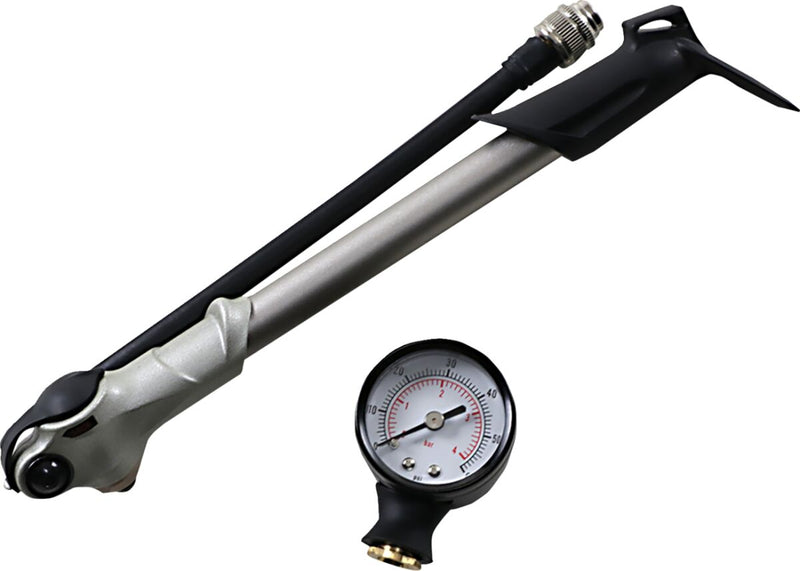 Drag Specialties Hi-Pressure Shock Pump