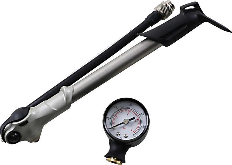 Drag Specialties Hi-Pressure Shock Pump