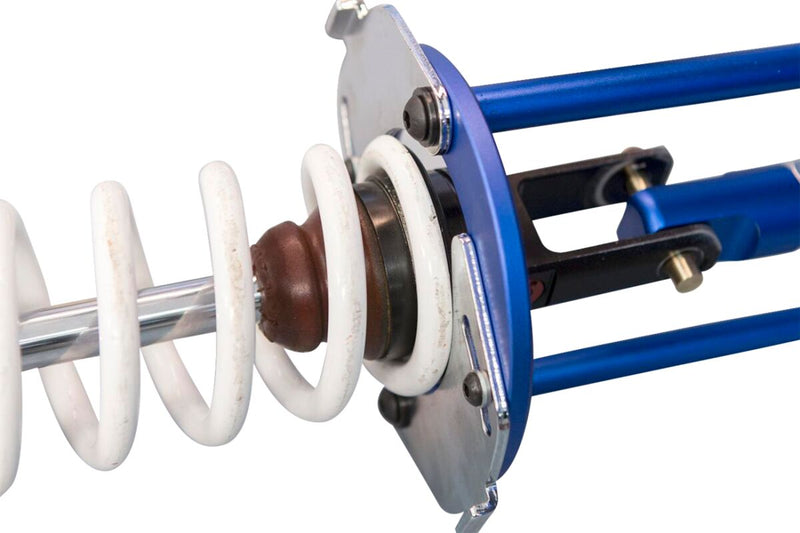 Shock Spring Compressor