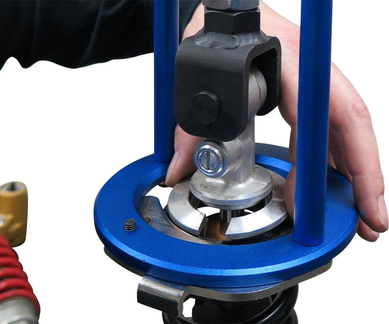 Shock Spring Compressor