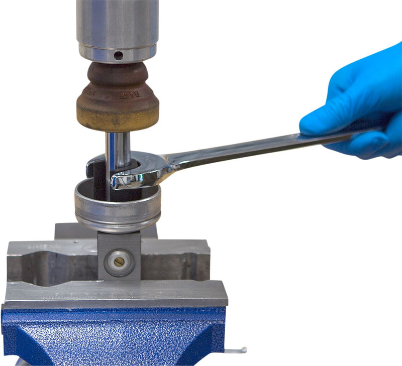 WP Shock Clevis Jam Nut Socket
