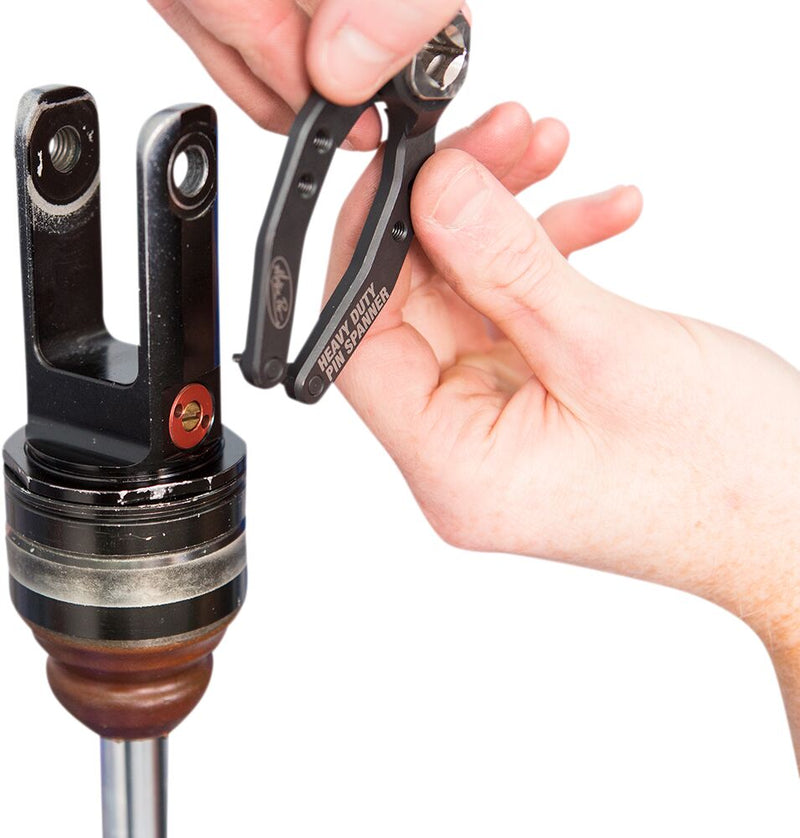 Heavy Duty Pin Spanner