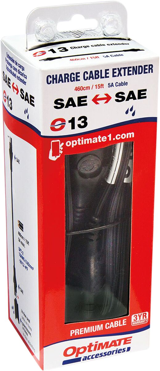 Charge Cable Extender