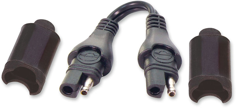 TecMate Optimate™ SAE Polarity Adapter - Polarity Changer, Each - Black