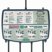 OptiMate Lithium  LFP 4s 0.8A Quad Bank