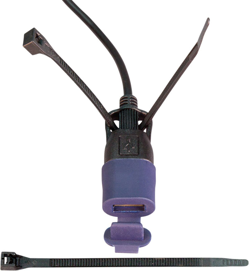 SAE to USB Sealed Charging System