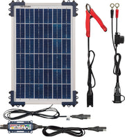 Tecmate Optimate 10W Solar Duo Charger