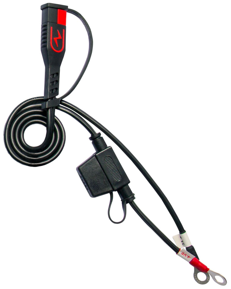 BS Battery SMART Battery Charger & Maintainer Black Each