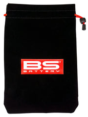 BS Battery SMART Battery Charger & Maintainer Black Each