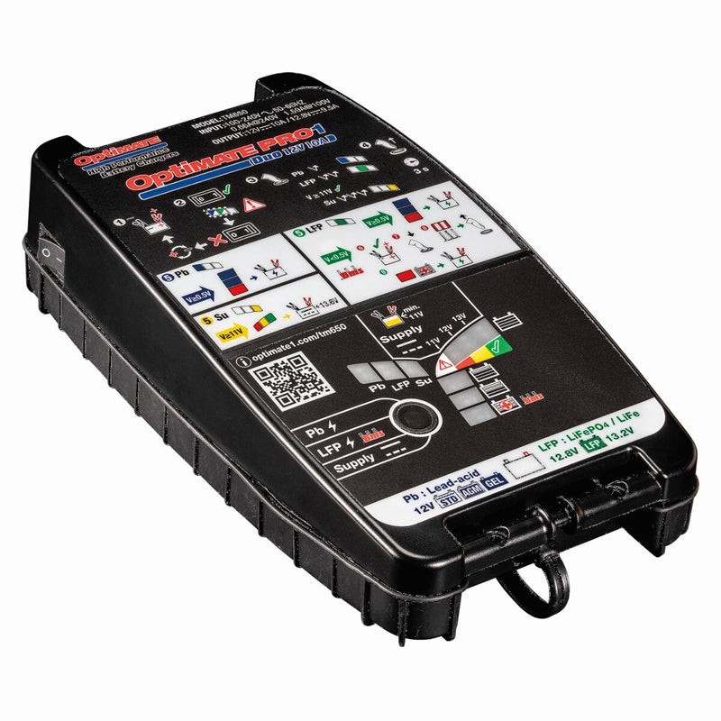 OptiMate Pro-1 DUO