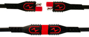 BS Battery BS10 BATTERY CHARGER BS10 6V/12V-1A - UK Plug Black Red Combination Maintenance Each