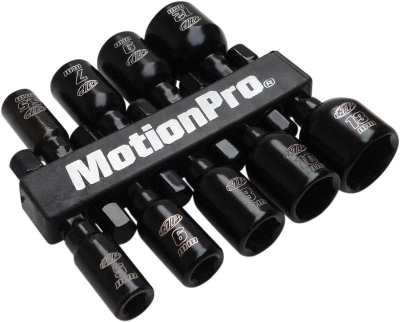 Magnetic Nut Driver Set