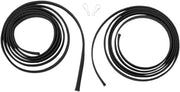 LA Choppers Pro Hero Wiring Kit Black Refill Kit #LA-9002-01B