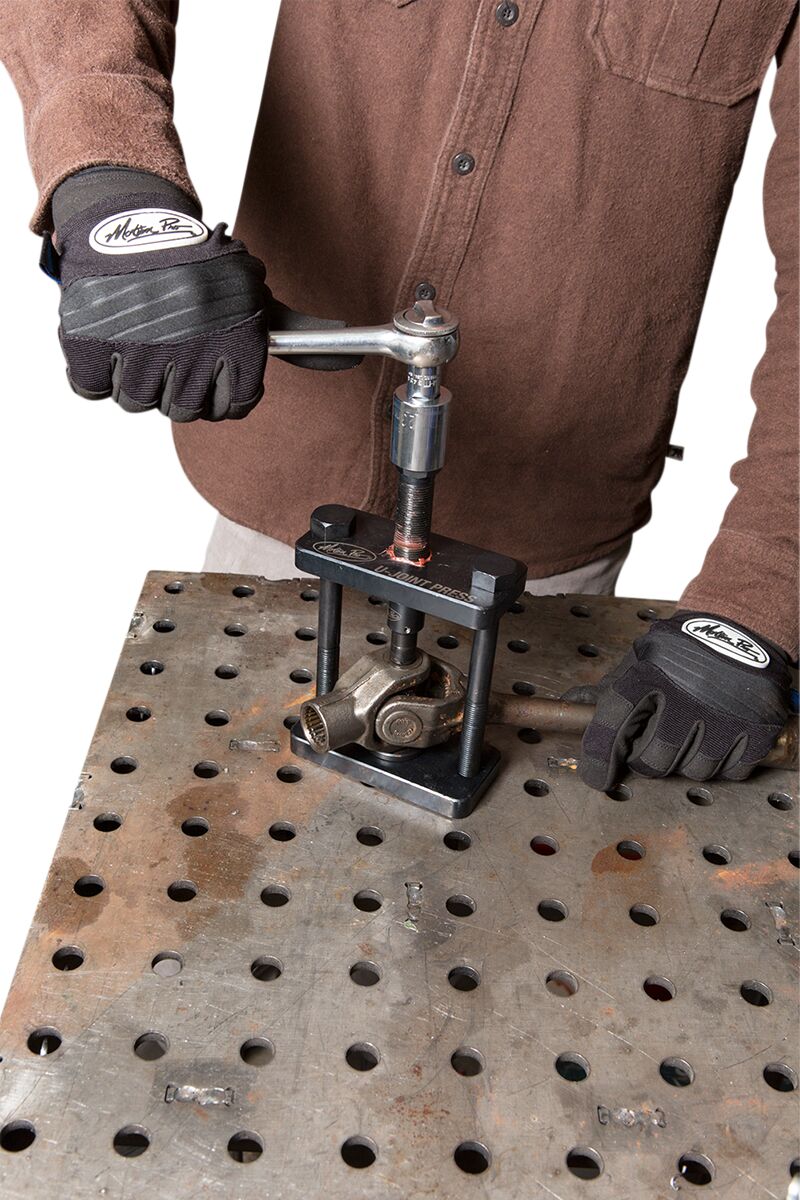 U-Joint Press Tool