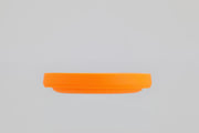 Daytona MAGNETIC SILICONE TRAY Hardware Orange Rubber
