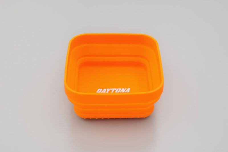 Daytona MAGNETIC SILICONE TRAY Hardware Orange Rubber