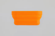 Daytona MAGNETIC SILICONE TRAY Hardware Orange Rubber Each