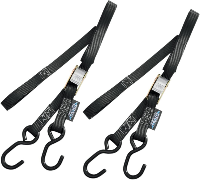 Drag Specialties 1" Standard Tie-Downs