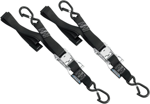 Drag Specialties 1-1/2" Ratchet Tie-Downs