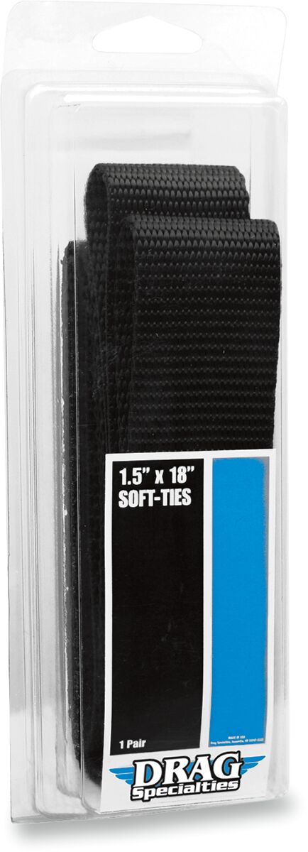 Drag Specialties Soft-Tie 18" Extensions #3920-0183
