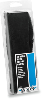 Drag Specialties Plush Soft-Tie Cover