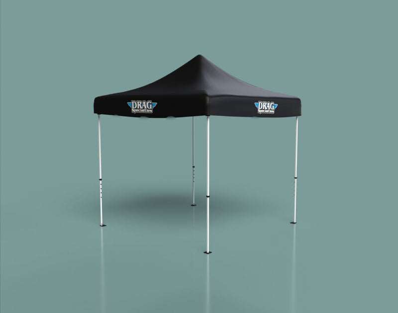 Drag Specialties Canopy Top Fabric