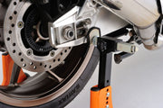 Daytona Adjustable Rear Stand Orange Each