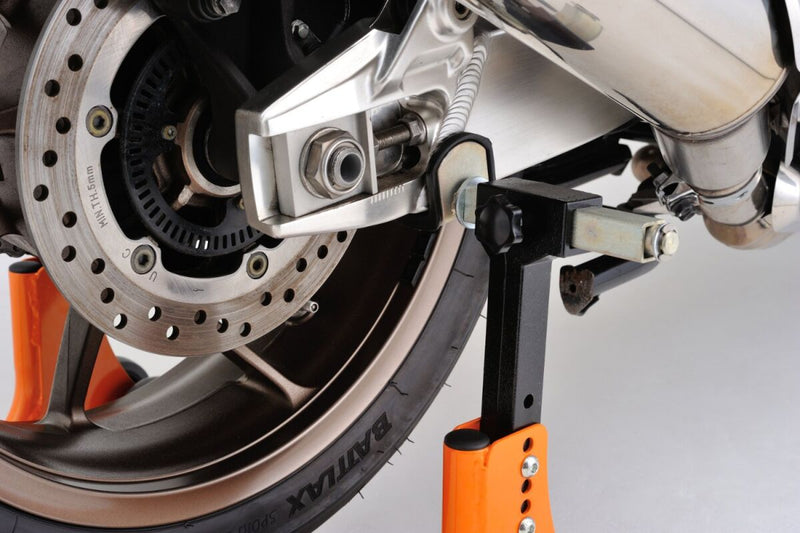 Daytona Adjustable Rear Stand Orange Each