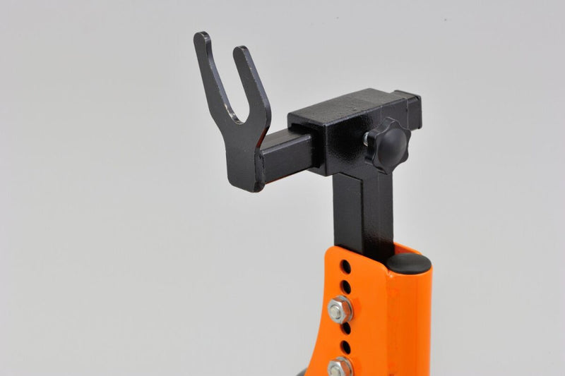 Daytona Adjustable Rear Stand Orange Each