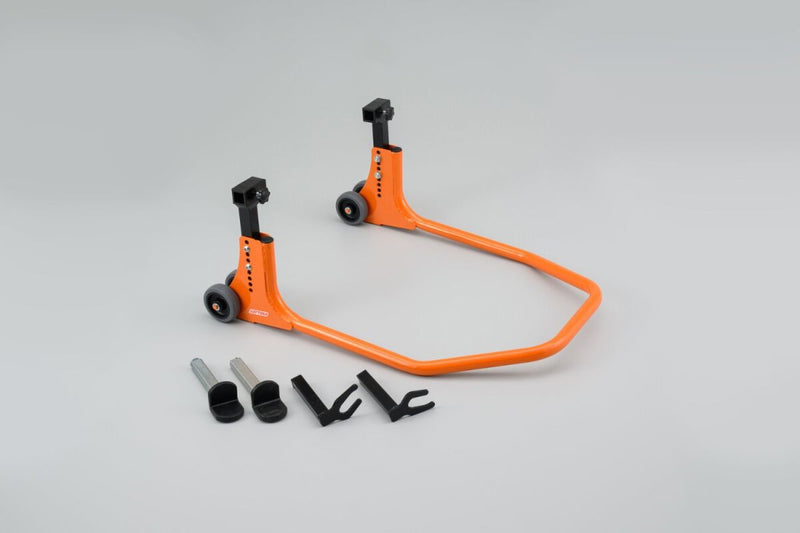 Daytona Adjustable Rear Stand Orange Each