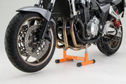Daytona Adjustable Lift Stand Orange Service