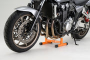 Daytona Adjustable Lift Stand Orange Service