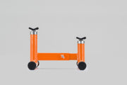 Daytona Adjustable Lift Stand Orange Service Each