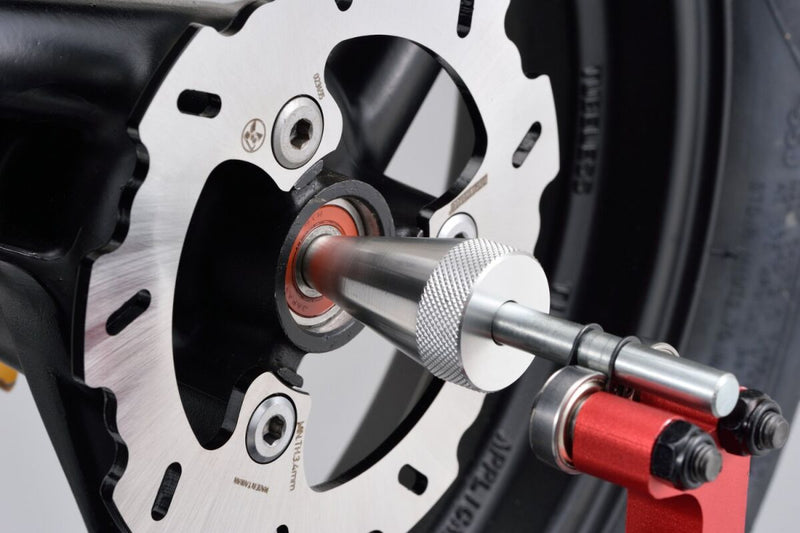 Daytona Wheel Balancer Orange