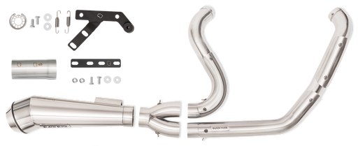 BD Fighter Pro 2-1 Polished ST18-Up E5