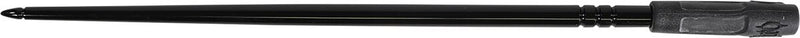 Ciro Antenna - 6061 Aluminum, Radio, Each - Anodized / Black for Harley-Davidson Touring & Trike 1986-2026
