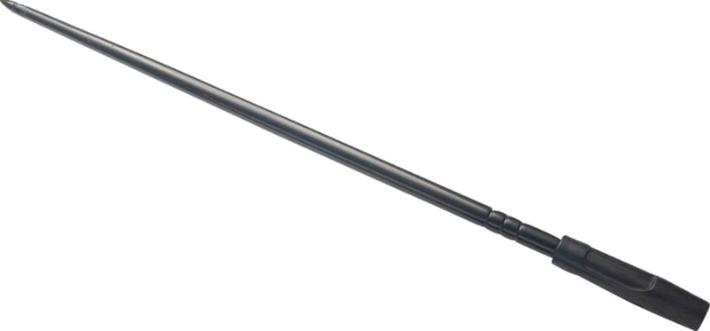 Ciro Antenna - 6061 Aluminum, Radio, Each - Anodized / Black for Harley-Davidson Touring & Trike 1989-2026