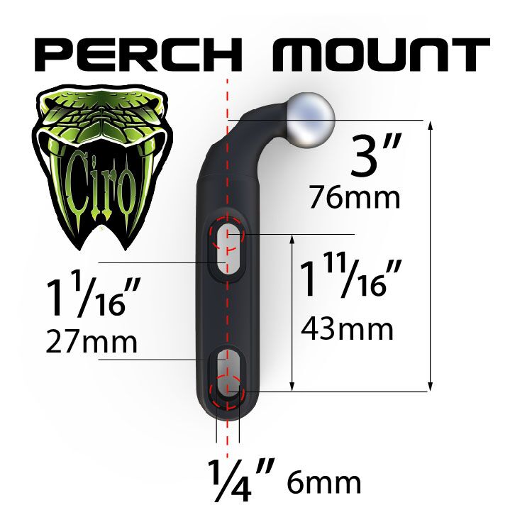 Smartphone/GPS Holder with Charger