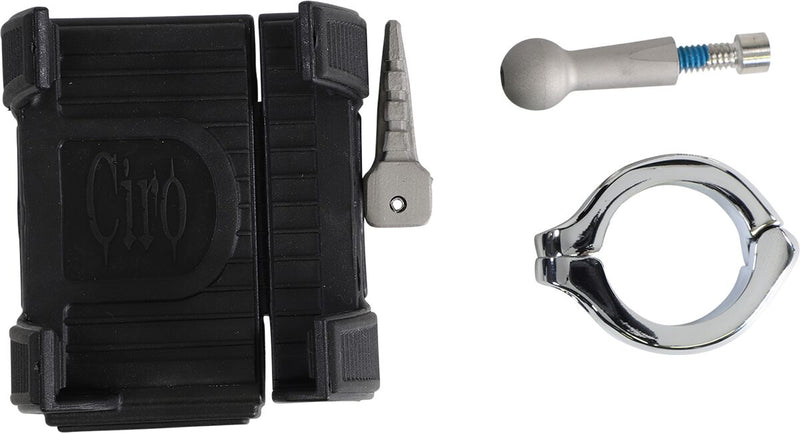 Ciro Smartphone/gps Holder with Mount - Kit