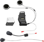 Sena Headset/Intercom Mount/Clamp Kit 10S Black Attached Boom