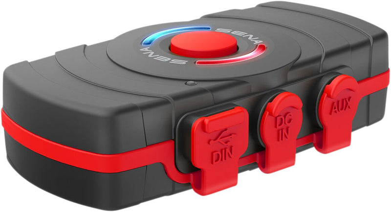 Sena Freewire Bluetooth® Motorcycle Audio Adapter Black Red Goldwing #FREEWIRE-02