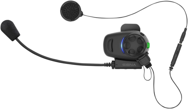 Sena SMH5/ SMH5-FM Headset Accessory Black Kit