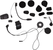 Sena SMH5/ SMH5-FM Headset Accessory Clamp Kit Black #SMH5-A0313