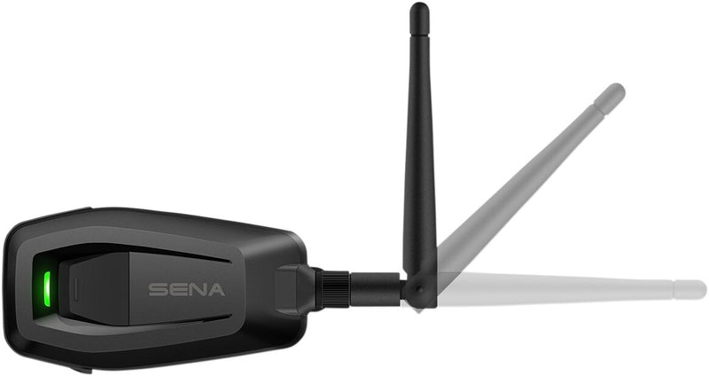 Sena Bluetooth to Mesh Intercom Adapter Black Wireless #B2M-01