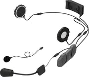 Sena 10R Low-Profile Bluetooth® Headset & Intercom Communication System Grey Kit