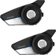 Sena 20S EVO Bluetooth® Communication System Black Dual Kit #20S-EVO-11D
