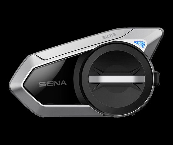 Sena 50S Communication System Black Dual Kit