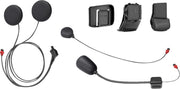 Sena Headset/Intercom Mount/Clamp Kit 50C Black Attached Boom #50C-A0311